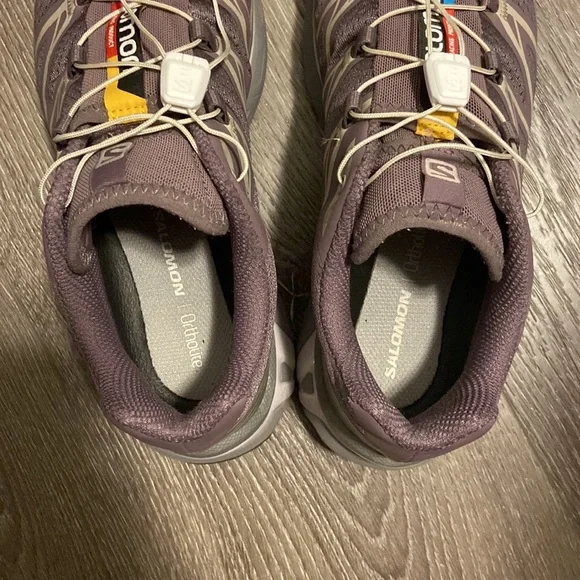 Salomon xt-6 in Plum Kitten - Picture 7 of 8